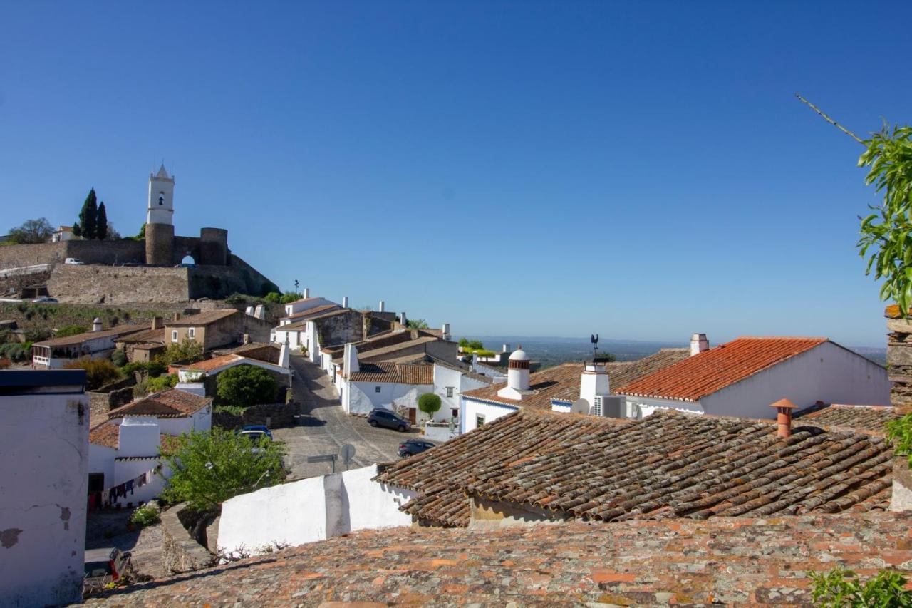 Recanto De Sao Bento Villa Monsaraz Bagian luar foto