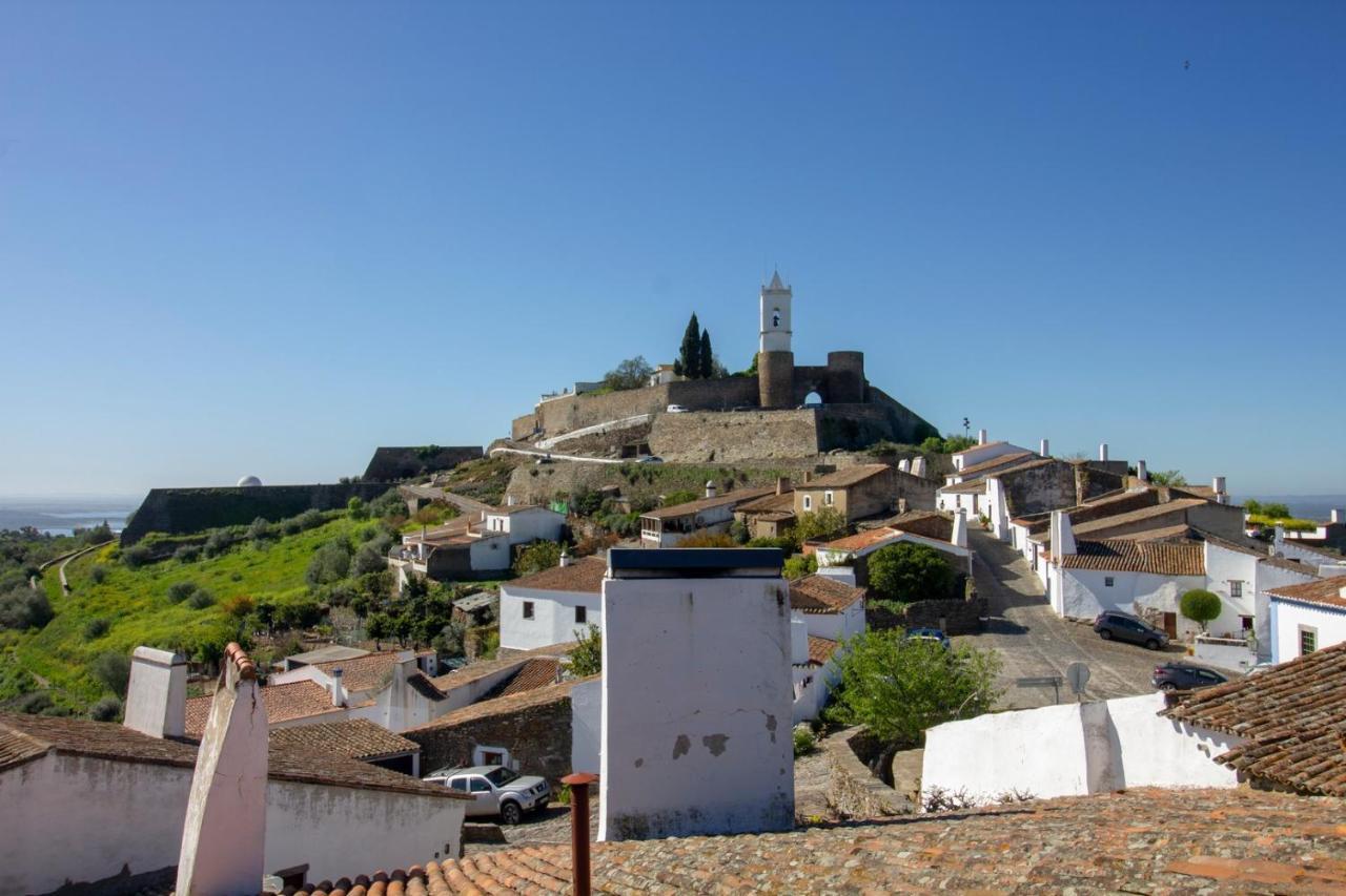 Recanto De Sao Bento Villa Monsaraz Bagian luar foto