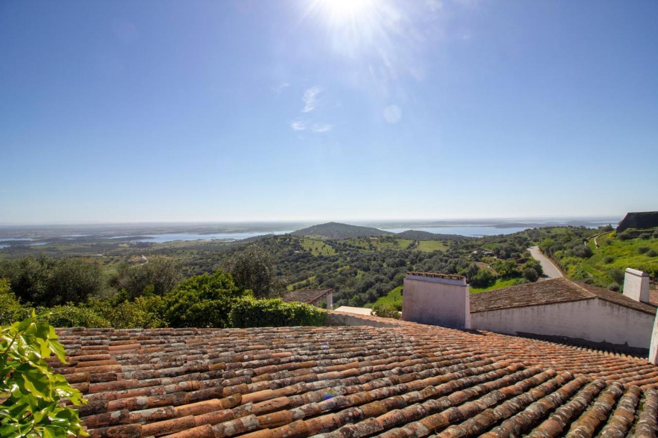 Recanto De Sao Bento Villa Monsaraz Bagian luar foto