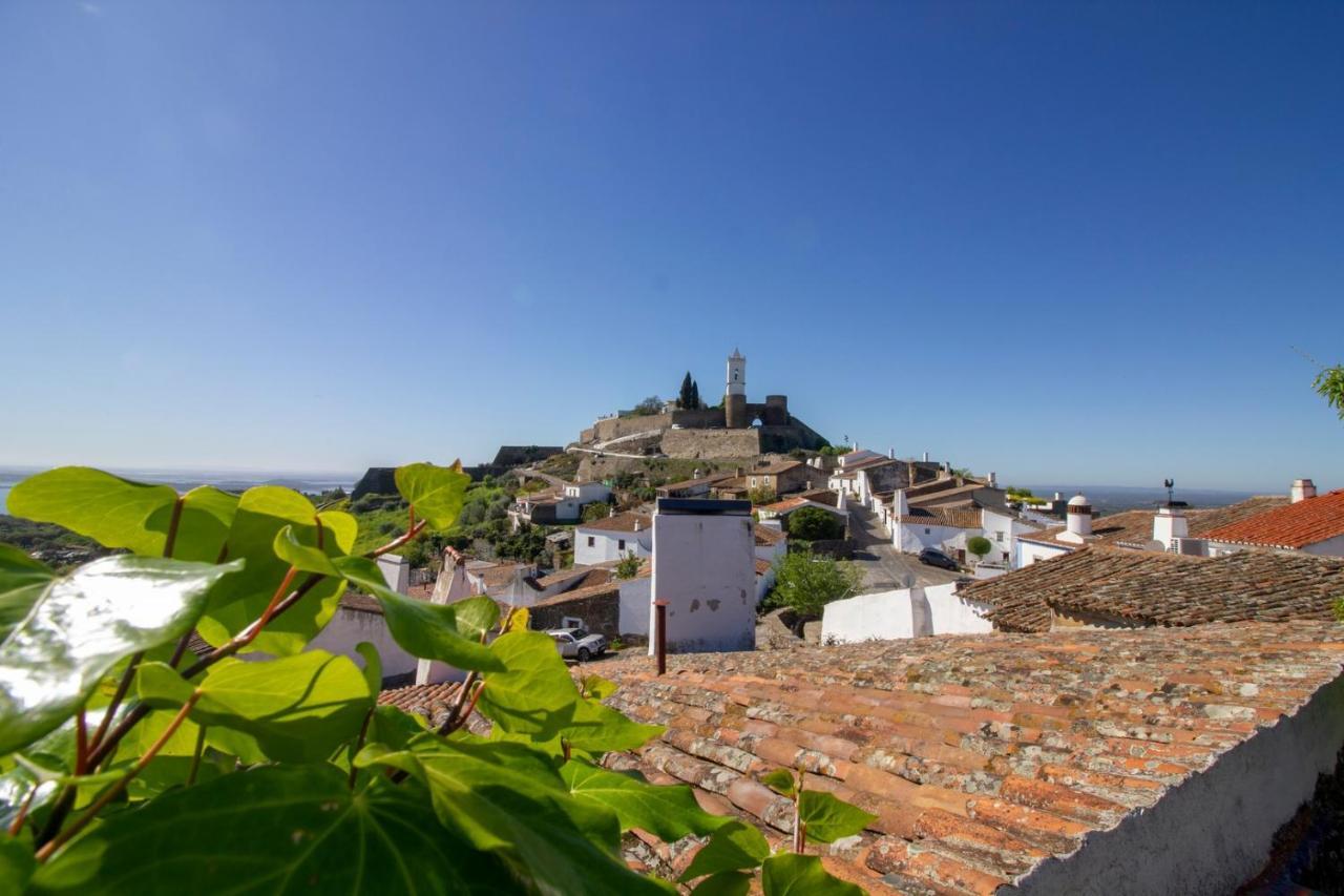 Recanto De Sao Bento Villa Monsaraz Bagian luar foto