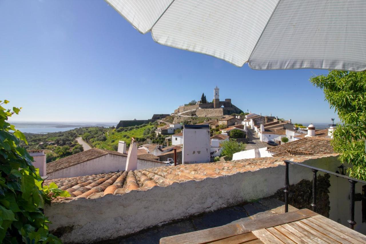 Recanto De Sao Bento Villa Monsaraz Bagian luar foto