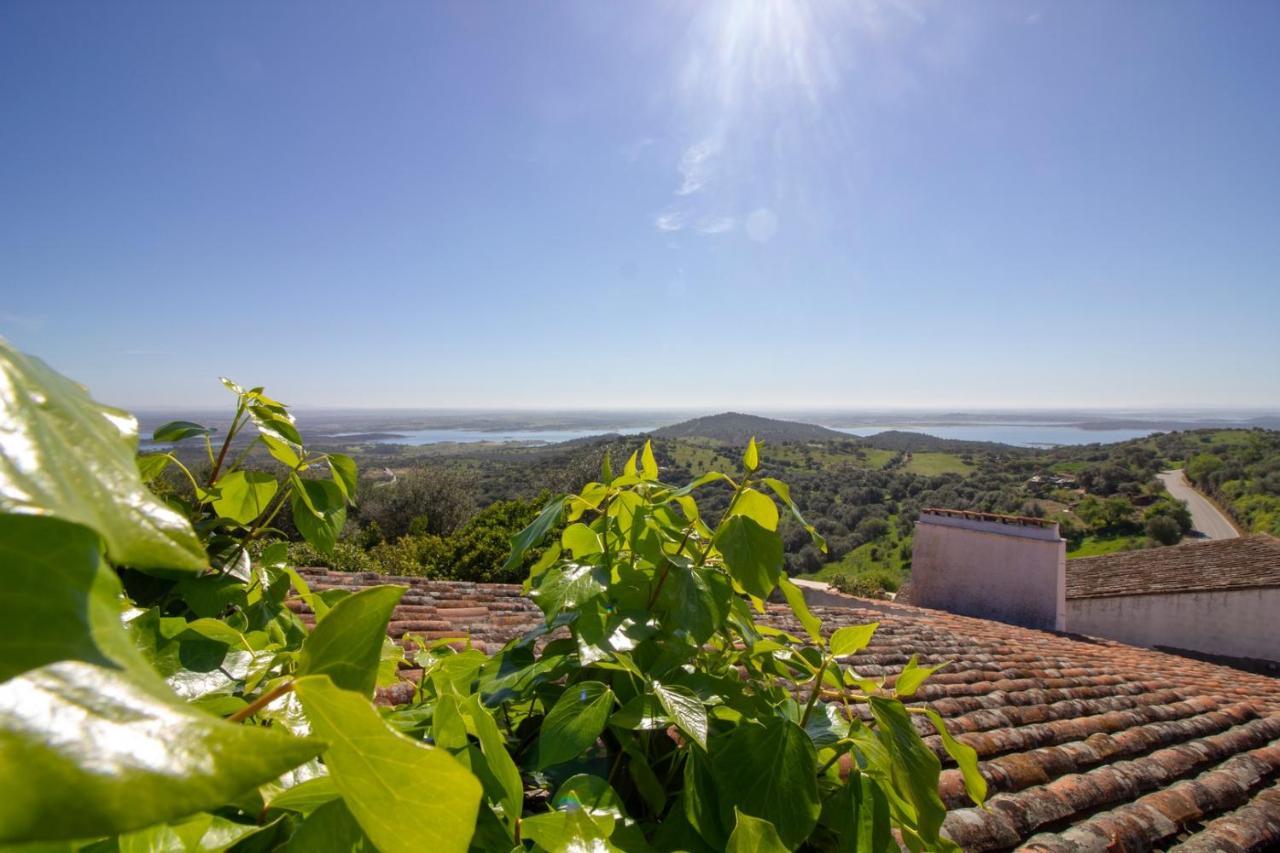 Recanto De Sao Bento Villa Monsaraz Bagian luar foto