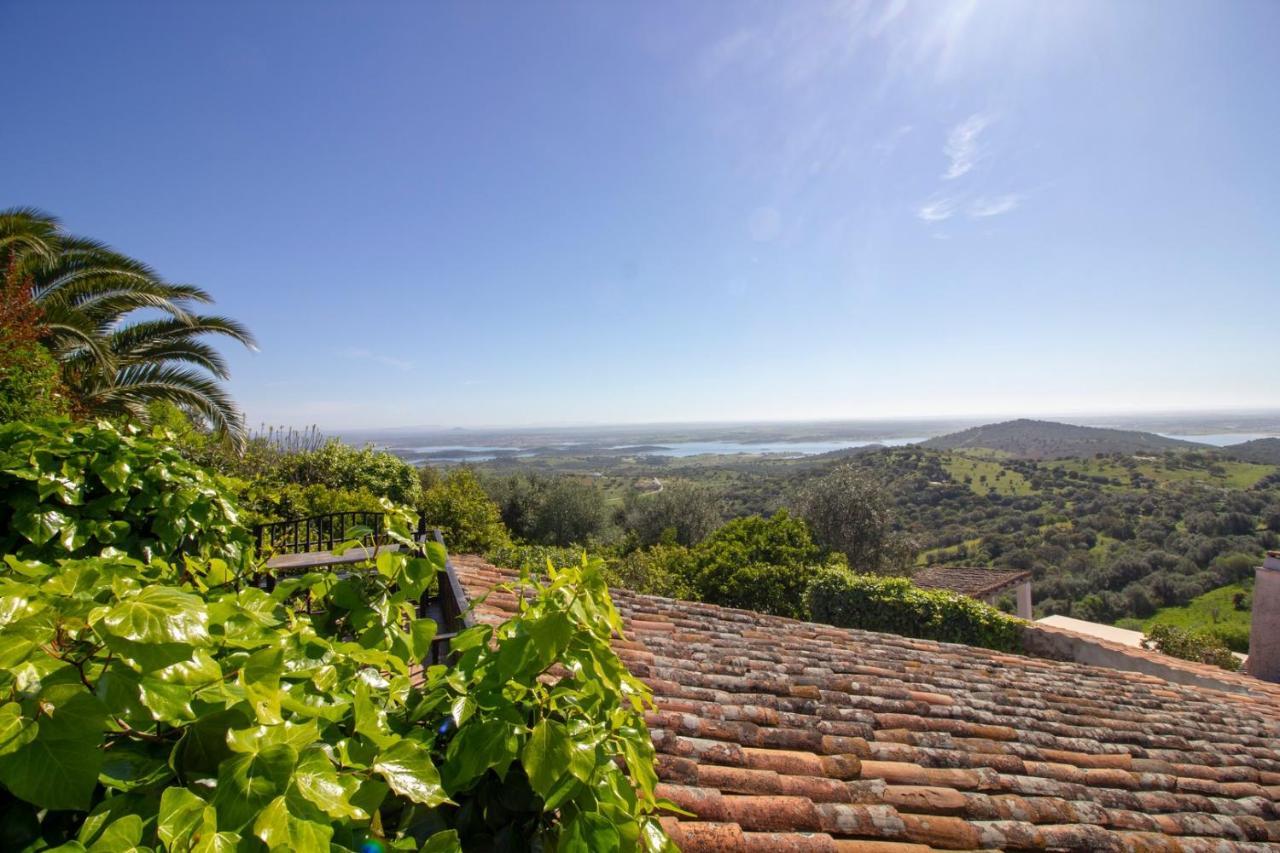 Recanto De Sao Bento Villa Monsaraz Bagian luar foto