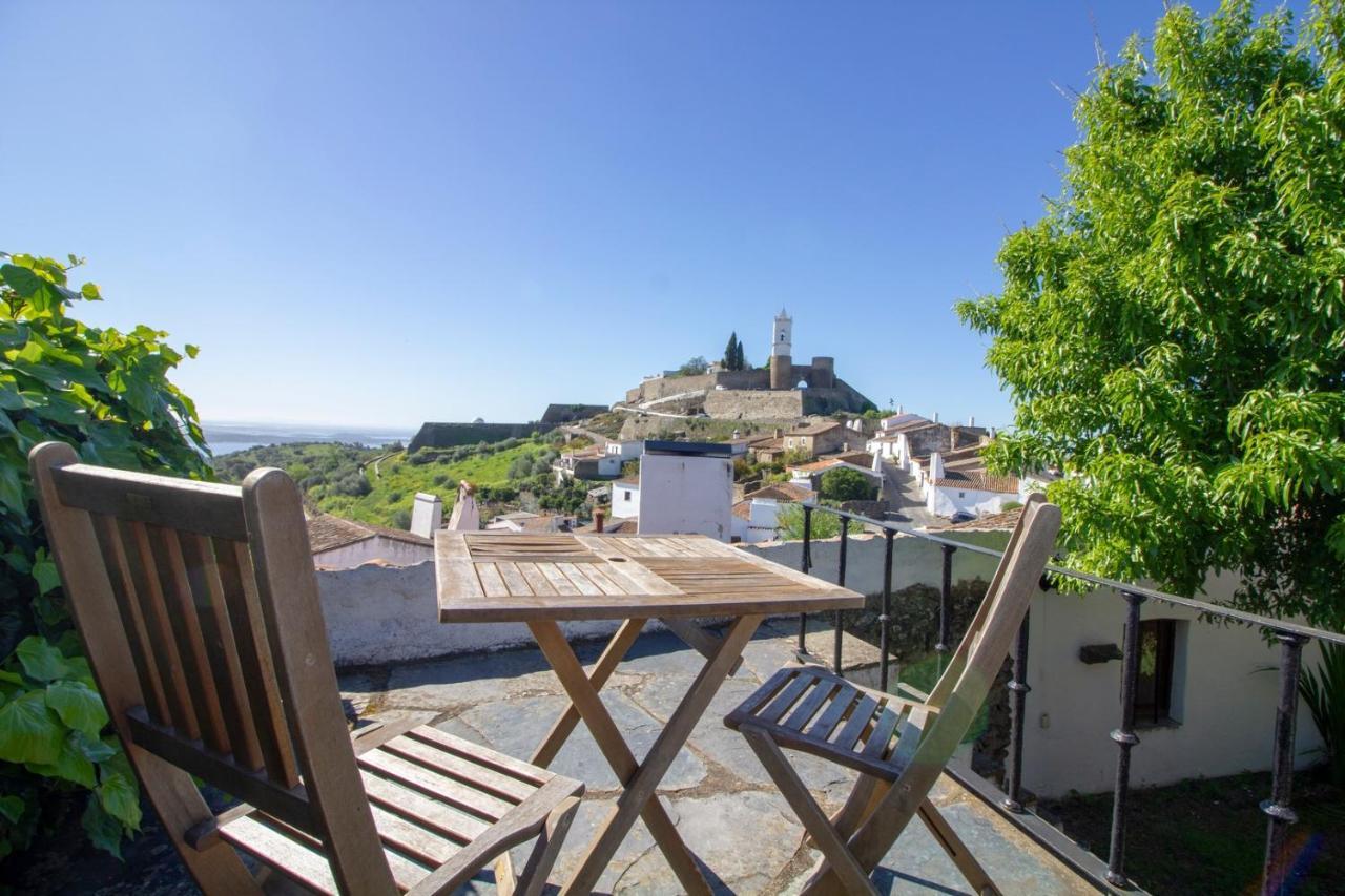 Recanto De Sao Bento Villa Monsaraz Bagian luar foto