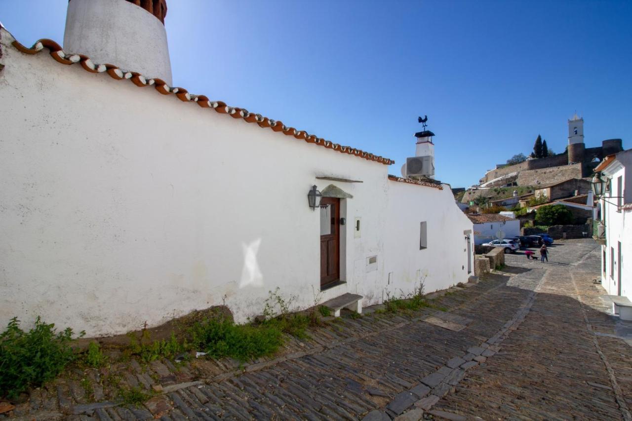 Recanto De Sao Bento Villa Monsaraz Bagian luar foto