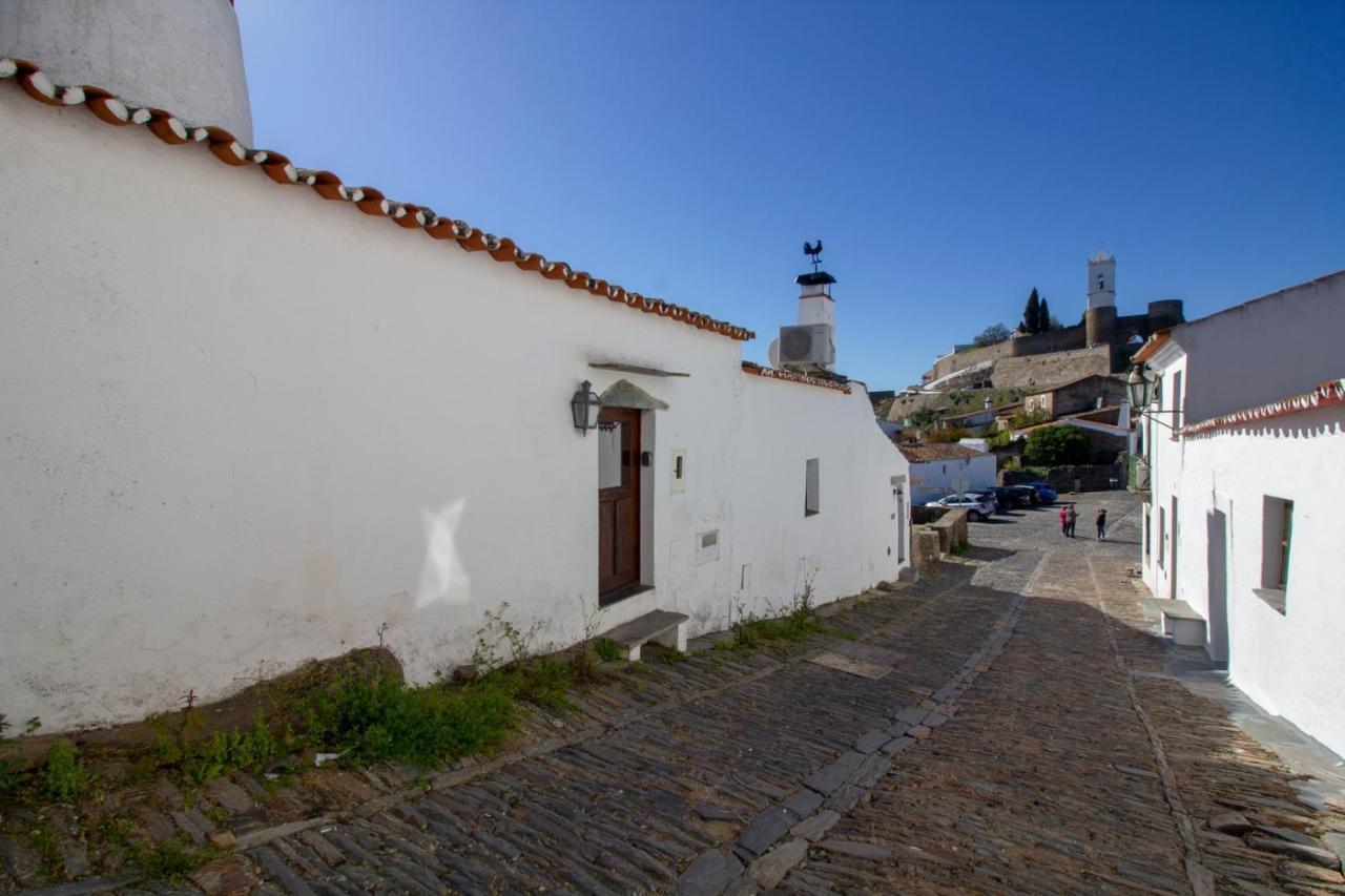 Recanto De Sao Bento Villa Monsaraz Bagian luar foto