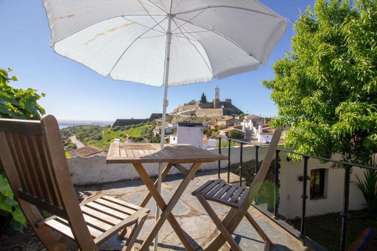 Recanto De Sao Bento Villa Monsaraz Bagian luar foto