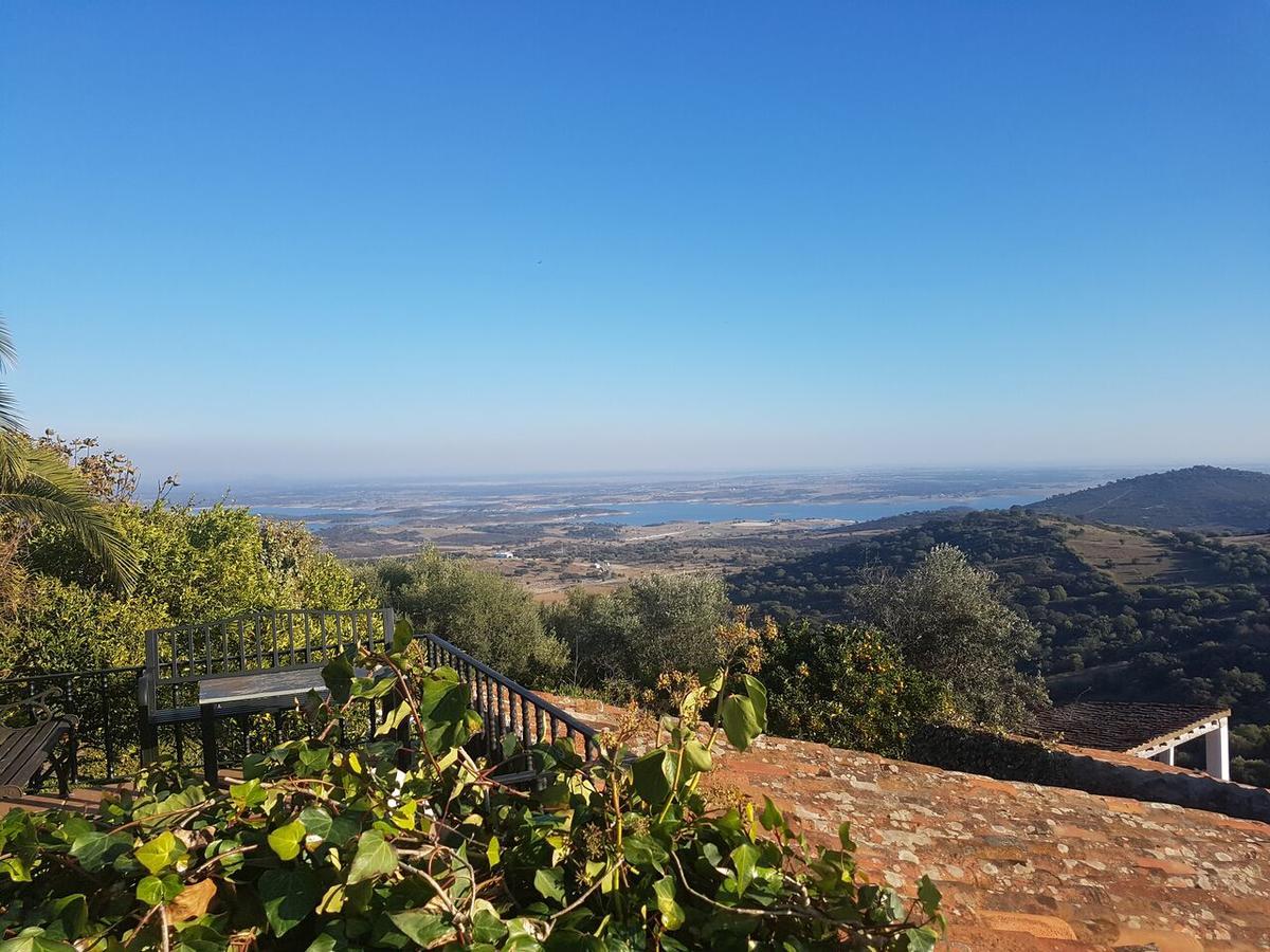 Recanto De Sao Bento Villa Monsaraz Bagian luar foto