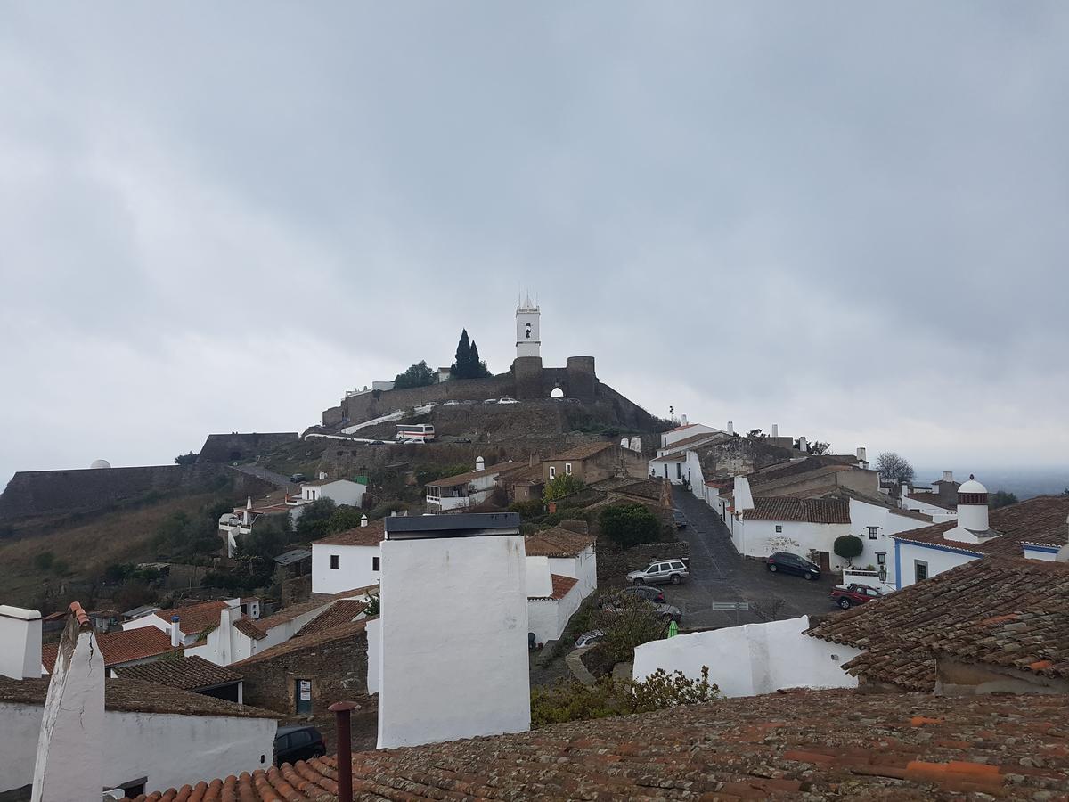 Recanto De Sao Bento Villa Monsaraz Bagian luar foto